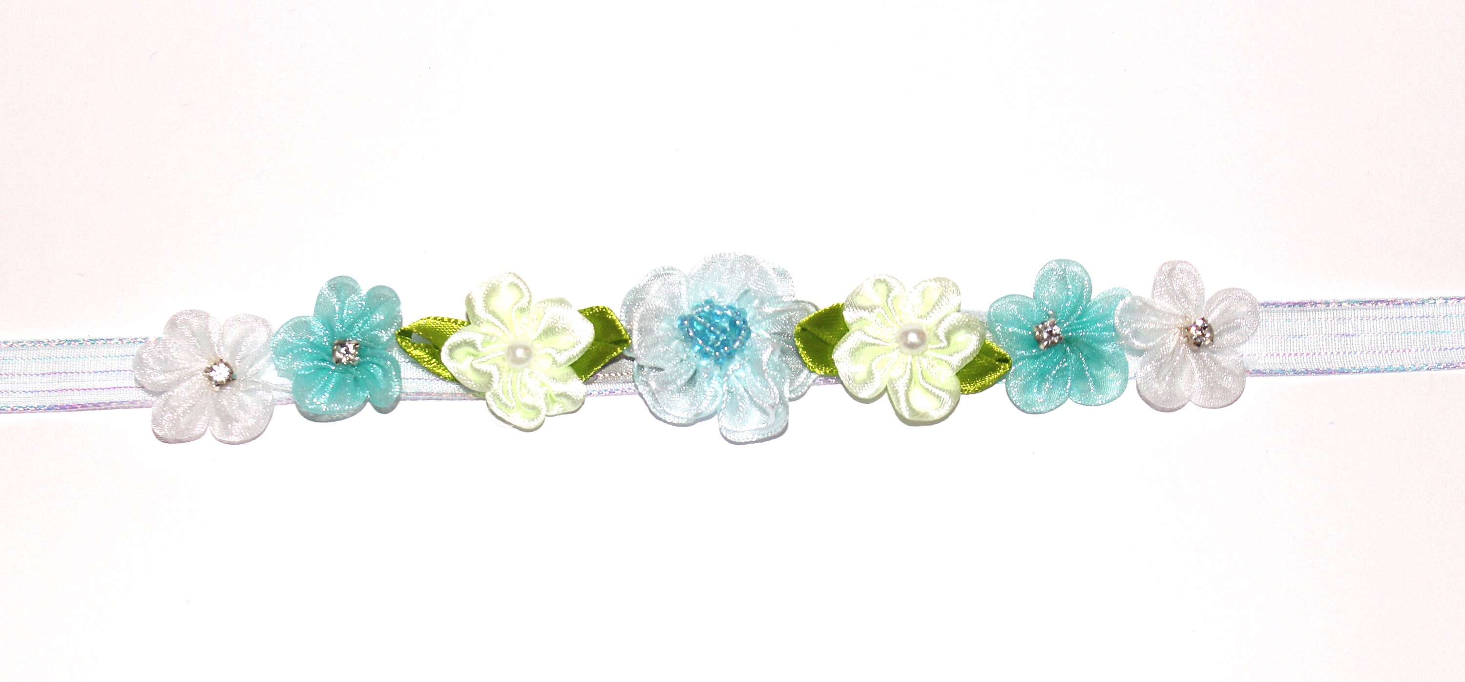 Ballet Bun Flower Wreath BUNFUN™ Flower Wreath Garland for Etsy