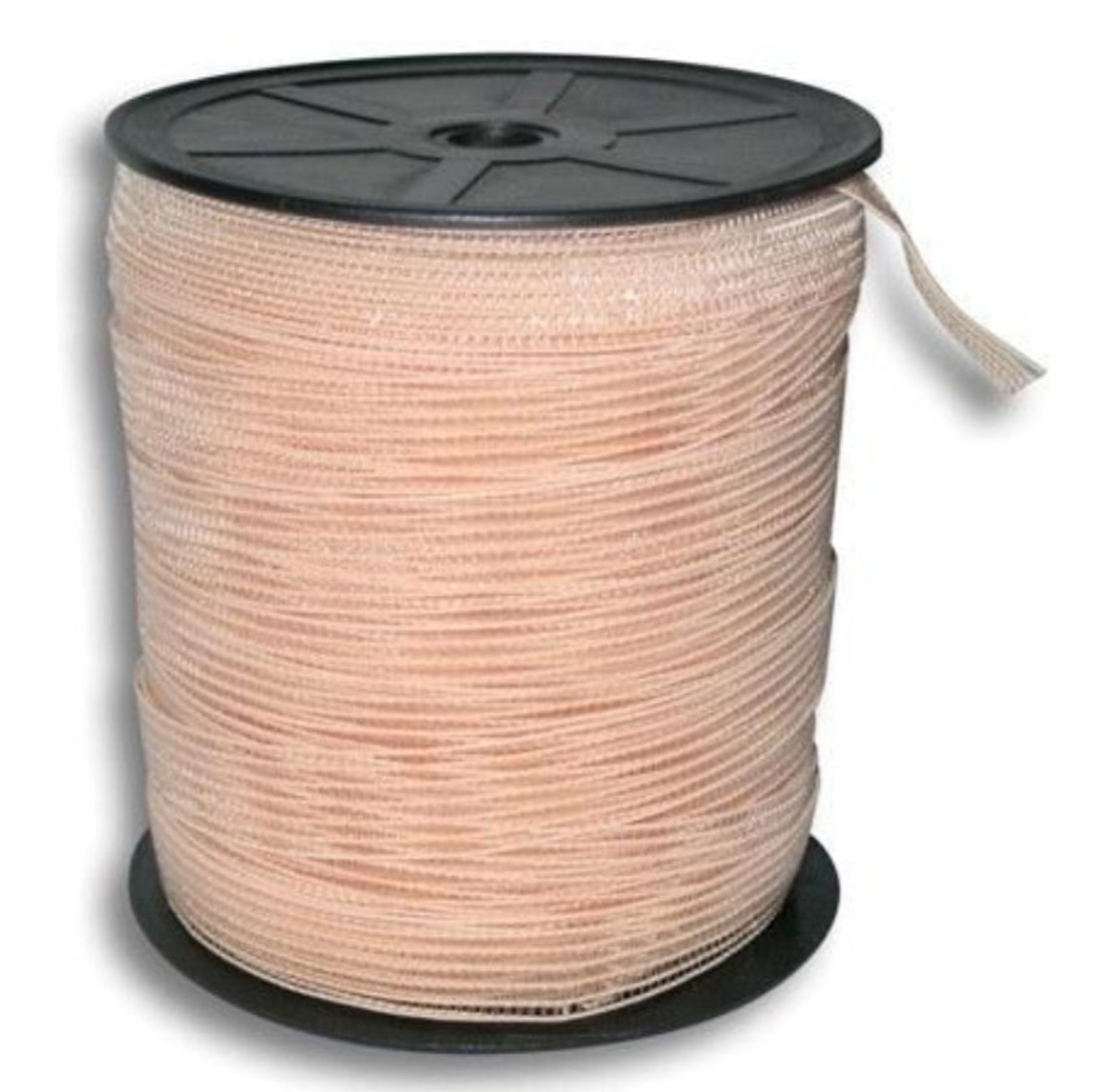 ballet satin and stretch ribbon and elastic sold by the foot - pink