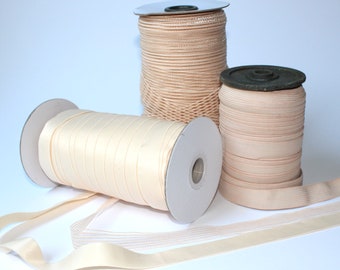 Pillows for Pointes® Pointe Shoe/Toe Shoe Ballet Ribbons and Elastics  - Sold by the pair    FREE SHIPPING