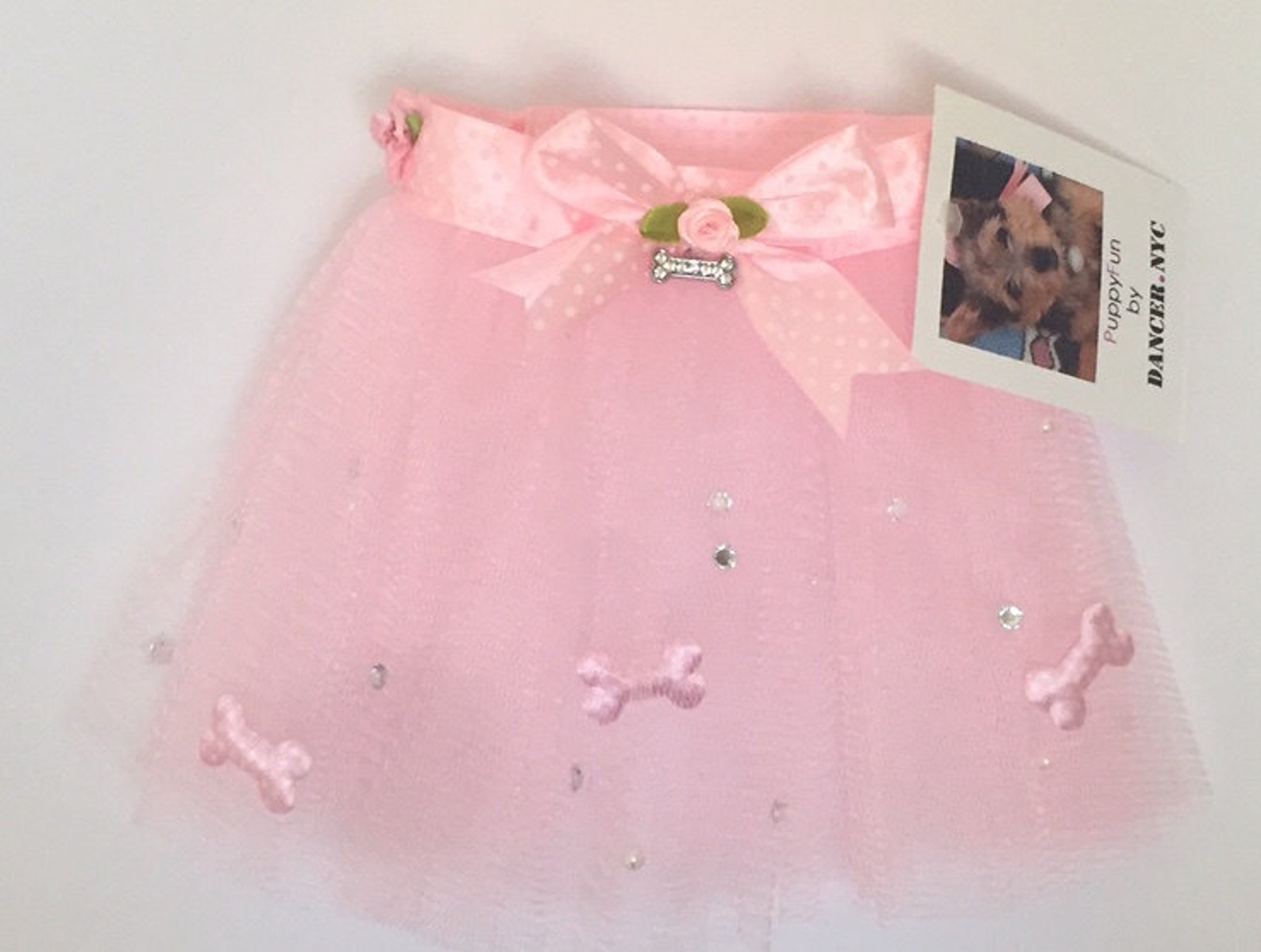 puppyfun - handmade ballet tutu for dogs