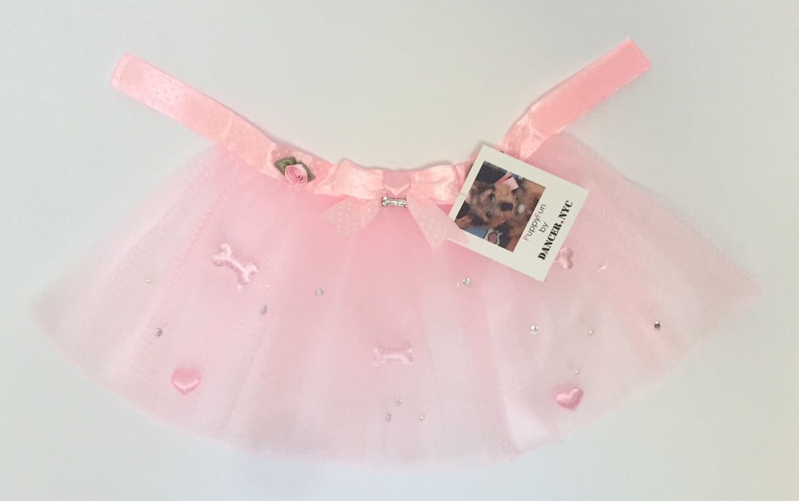 puppyfun - handmade ballet tutu for dogs