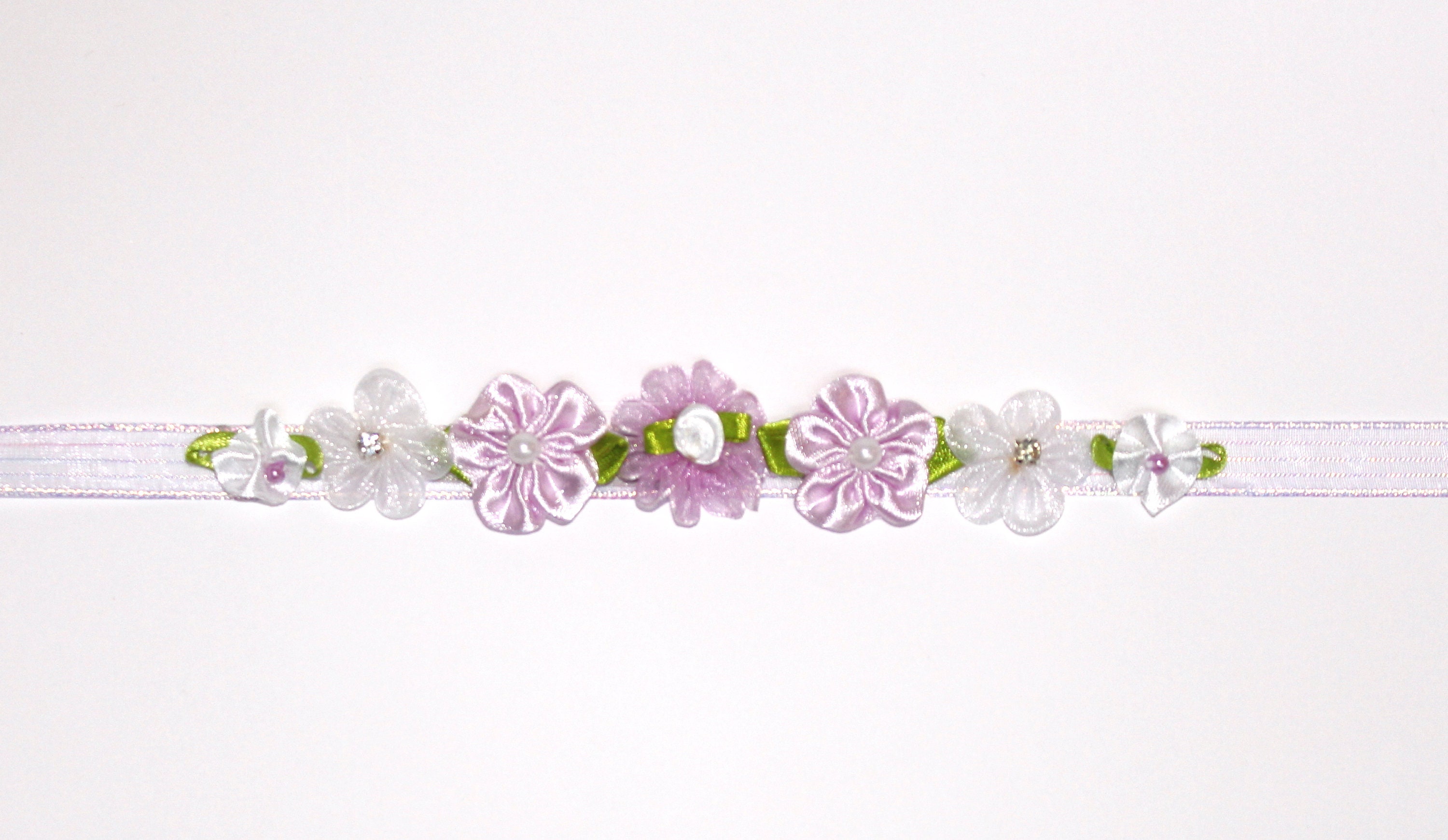 Ballet Bun Flower Wreath BUNFUN™ Flower Wreath Garland for Etsy