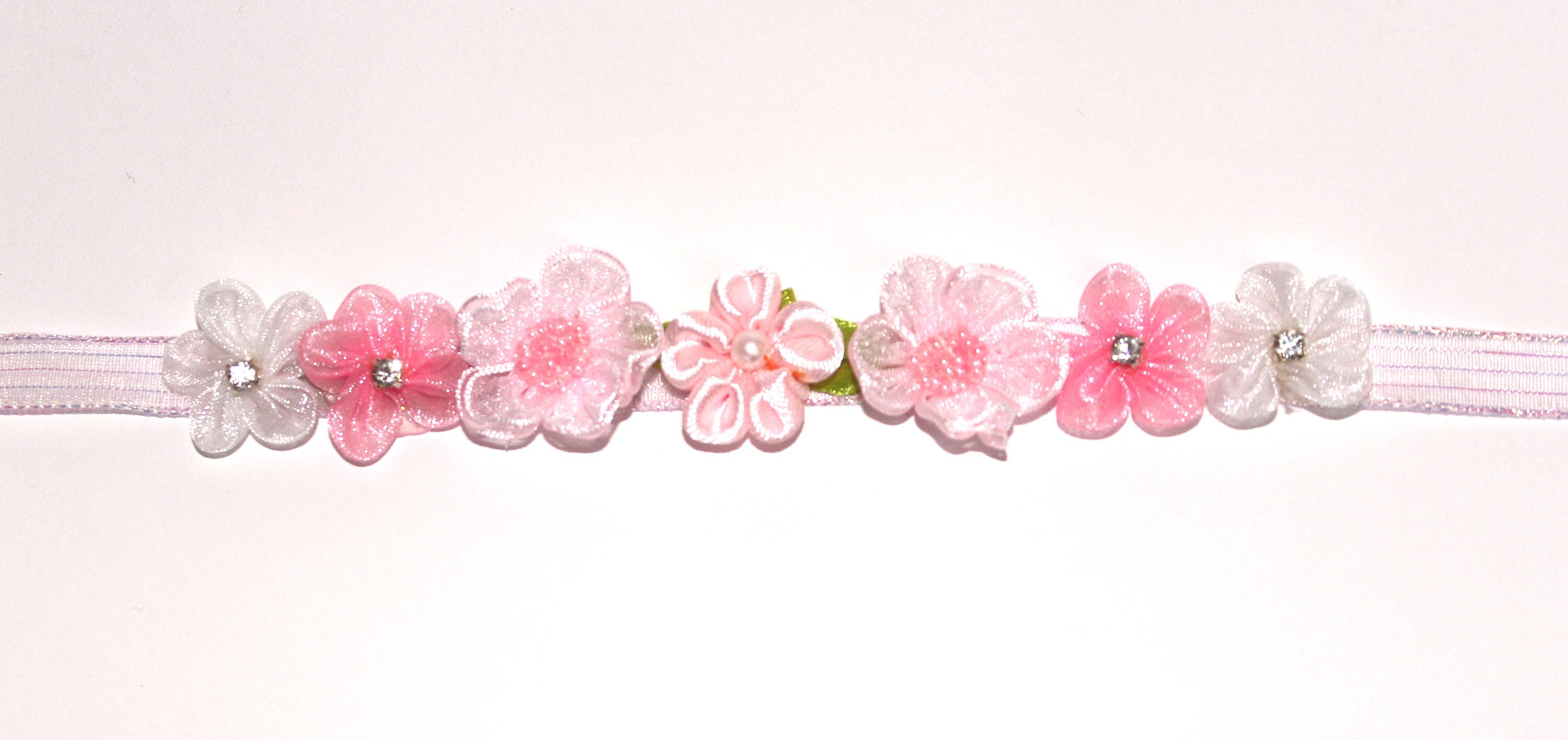 Ballet Bun Flower Wreath BUNFUN™ Flower Wreath Garland for Etsy