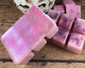 Pink Unicorn Scented Candle Tarts - Outstanding Unique Fragrance for Wax Warmers - Highly Scented Wax Melts