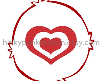 all my heart care bear