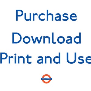 May include: White background with the words "Purchase Download Print and Use" in blue. The logo of HNKPUNK is at the bottom. The text is in a sans-serif font.
