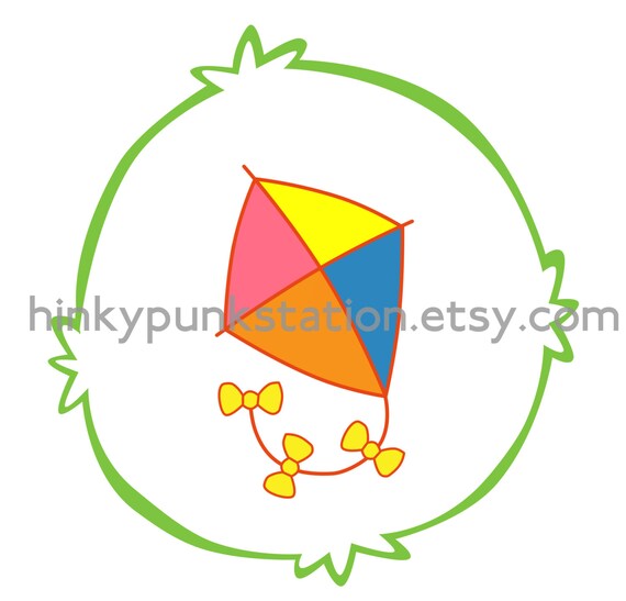 care bear with kite on tummy