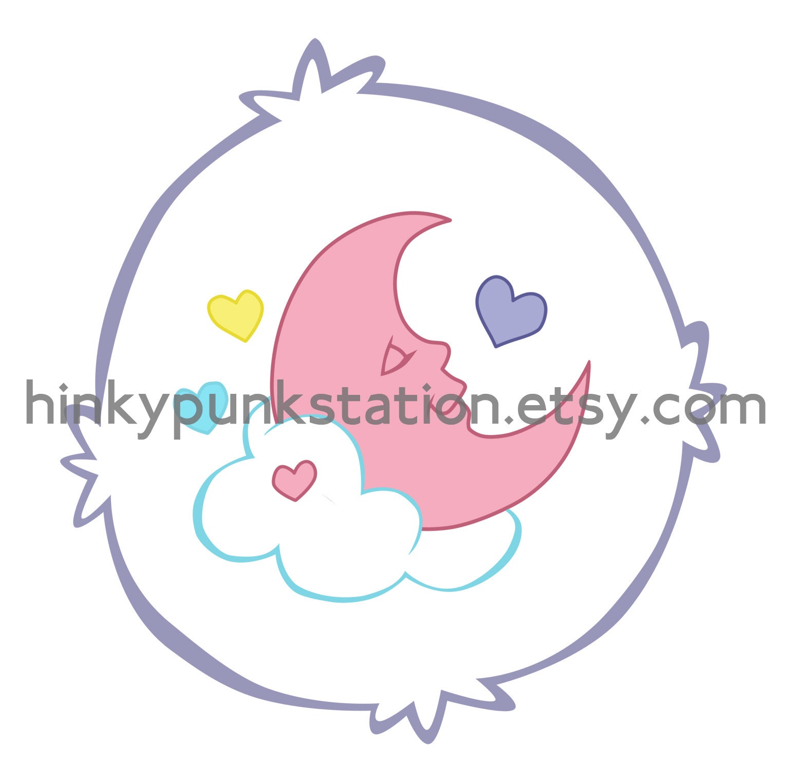 DIGITAL ITEM: Sweet Dreams Care Bear Iron-on Transfer Image - Etsy