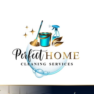 Cleaning service logo, Cleaning logo template, Cleaning logo design, cleaning company logo, Cleaning business branding, Cleaning logo 636