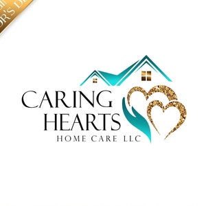 Logotipo de atención médica domiciliaria, logotipo de atención domiciliaria, logotipo de atención domiciliaria de enfermeras, logotipo del corazón de atención médica para personas mayores, conjunto de logotipos de atención para personas mayores, logotipo de atención para personas mayores 554
