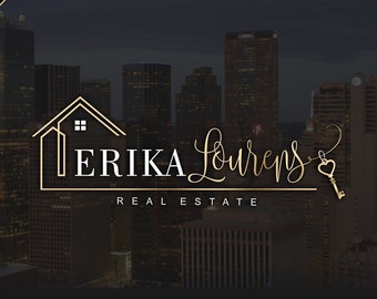 Real Estate Agent Logo Design – Realtor Branding Kit 261 2