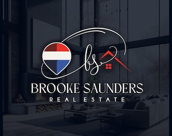 REMAX Realtor Logo Design, Real estate design, Broker branding Kit 541