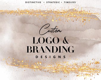 Luxury Home Care Branding Kit | Signature Custom Logo & Brand Identity for Care, Support Services
