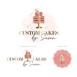 Logotipo do bolo, Logotipo da padaria, Logotipo da padaria pré-fabricada, Design do logotipo do bolo, Logotipo dos bolos, Logotipos da padaria, Design do logotipo da padaria, Logotipo da confeitaria, Padaria 410 2