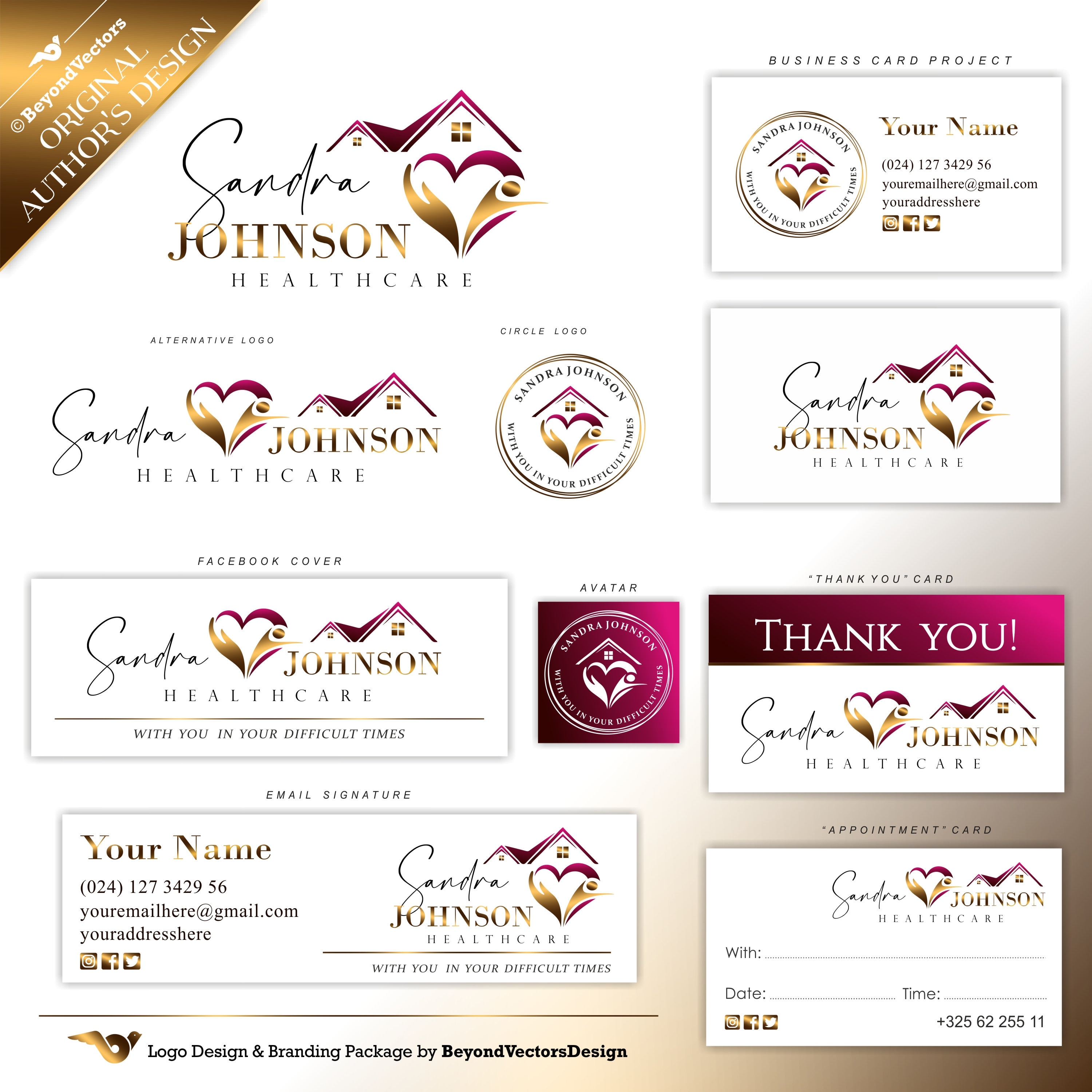 在宅医療ロゴ、在宅介護ロゴ、看護師在宅介護ロゴ、高齢者医療ハートロゴ、老人ホームロゴセット、高齢者介護ロゴ 521 2 - Etsy 日本