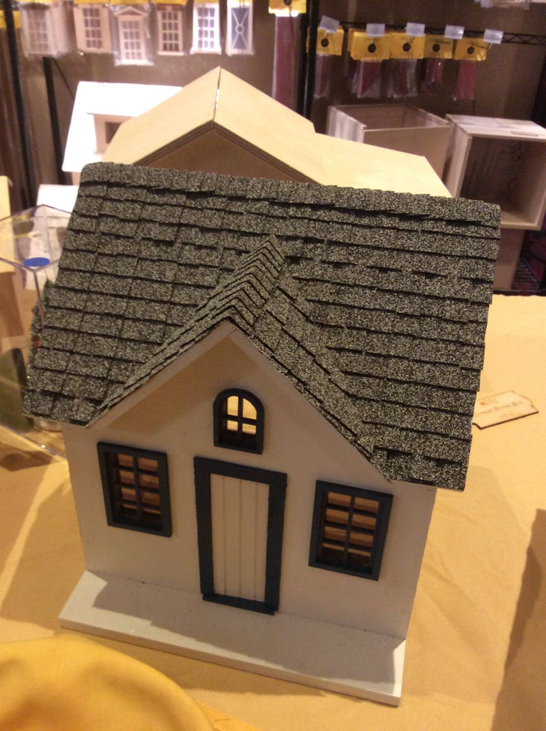 dollhouse asphalt shingles