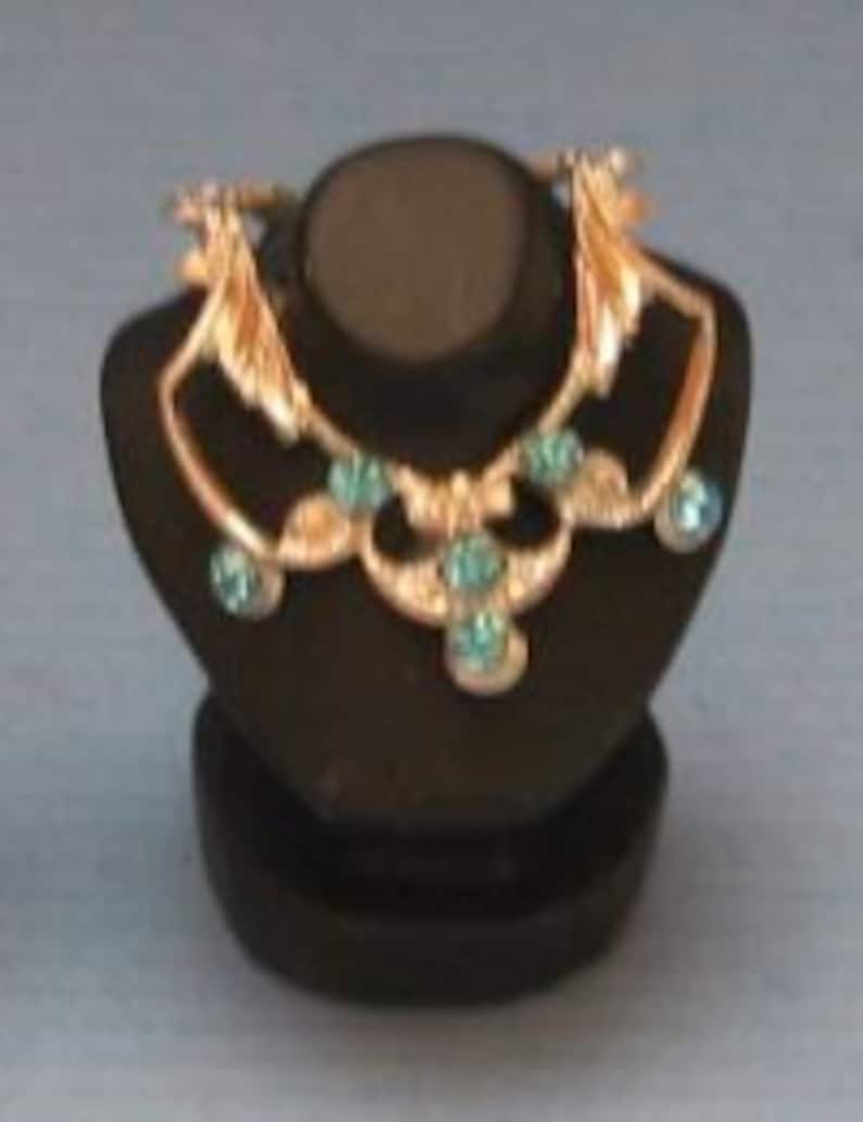 Necklace 1:12 Scale Various Dollhouse Miniature Jewelry Order by #