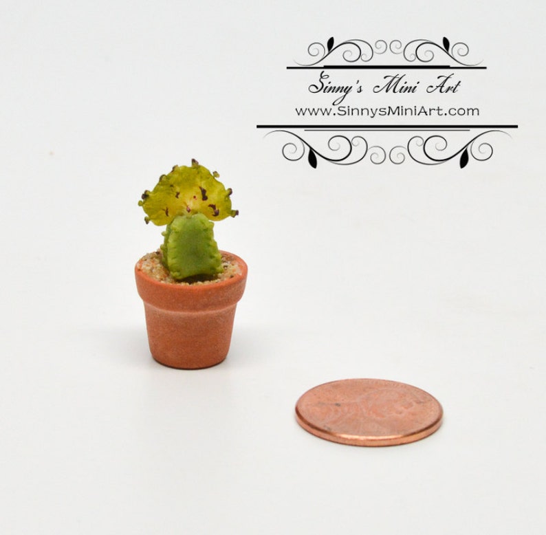 Dollhouse Miniature Empty Garden Pebble Pot