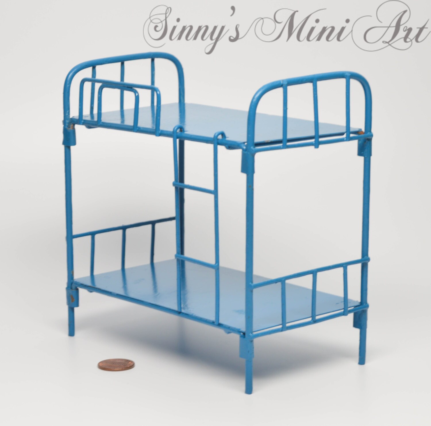 dollhouse miniature beds