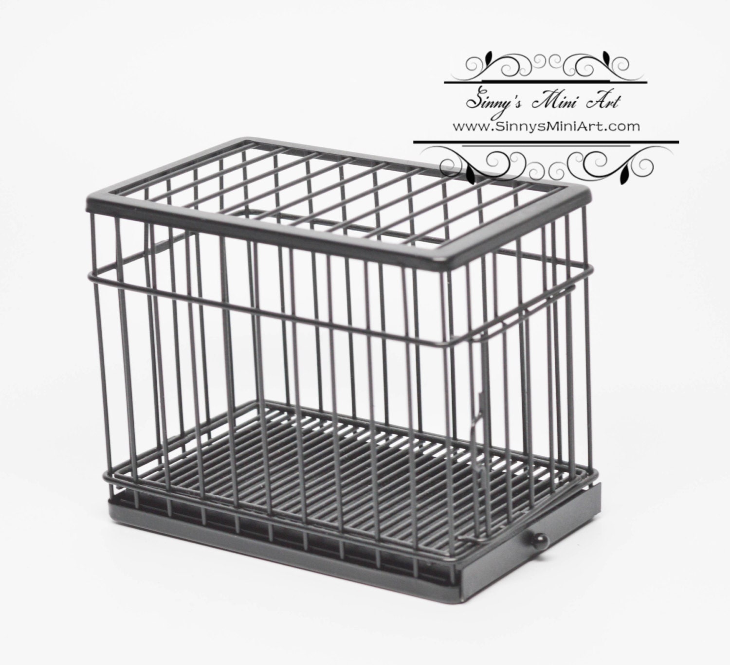 dollhouse miniature animals