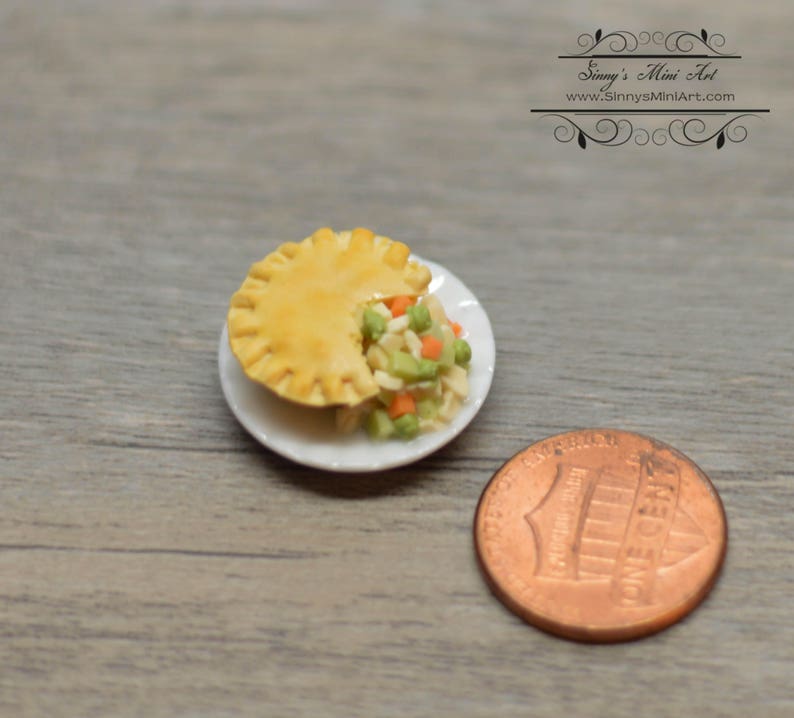 miniature food for dolls