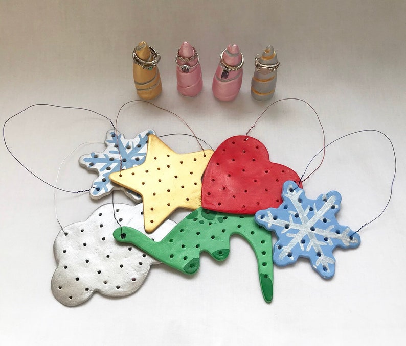 Jewellery storage gift set