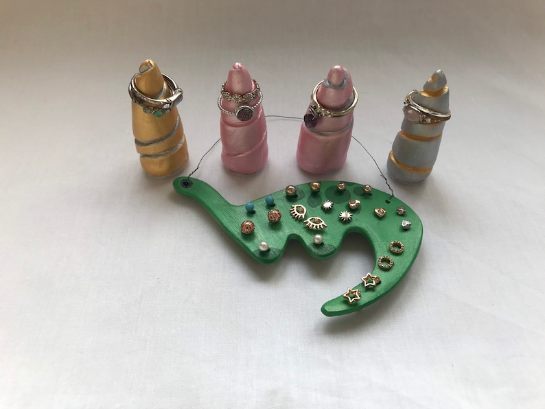 Jewellery storage gift set