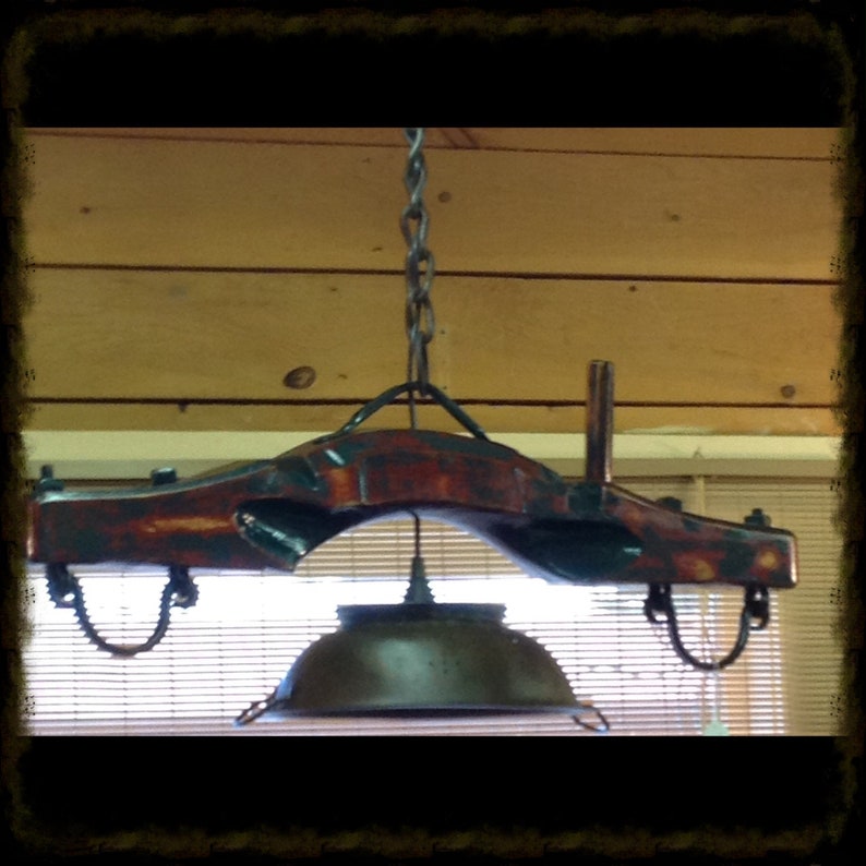 Primitive Ox Yoke Light