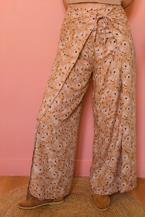 Pantalon Portefeuille Etsy France