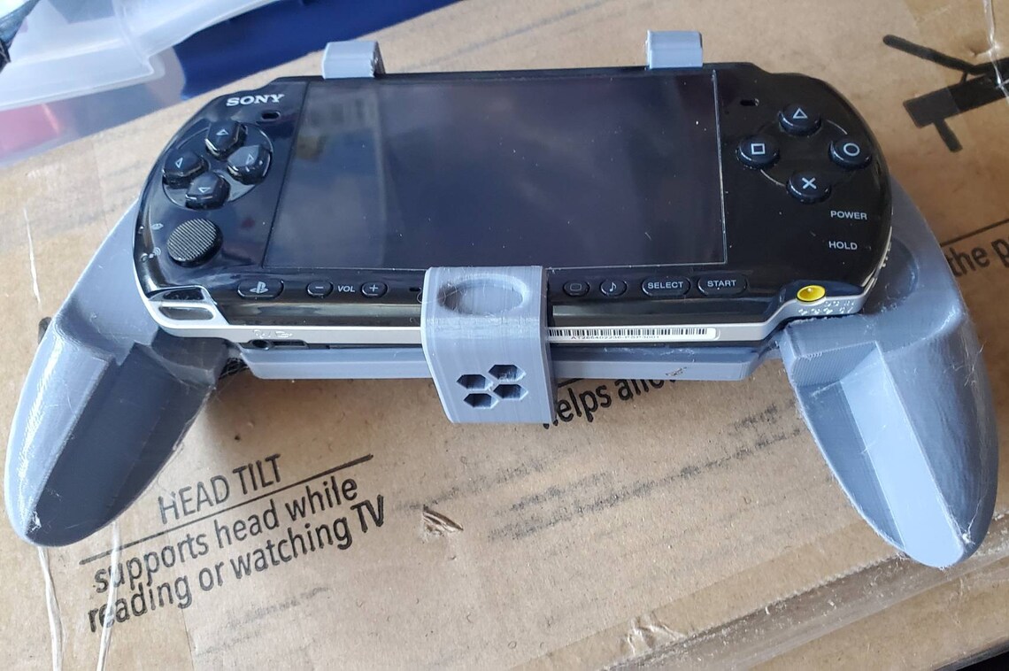 PSP 2000 3000 Grip Etsy