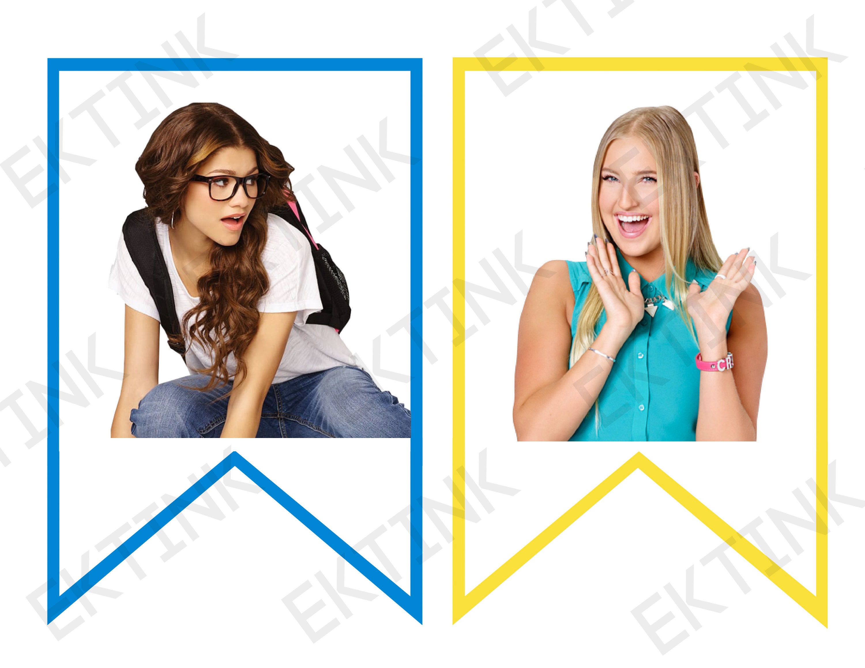 Digital K.C. Undercover Banner Birthday Party Decoration Etsy