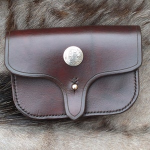 US Civil War Style Cap Pouch