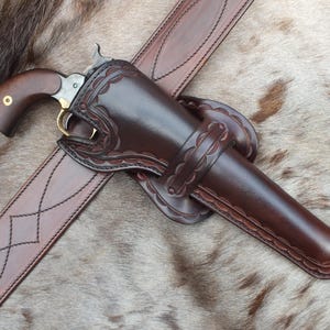 Yuma Holster For Remington 1858