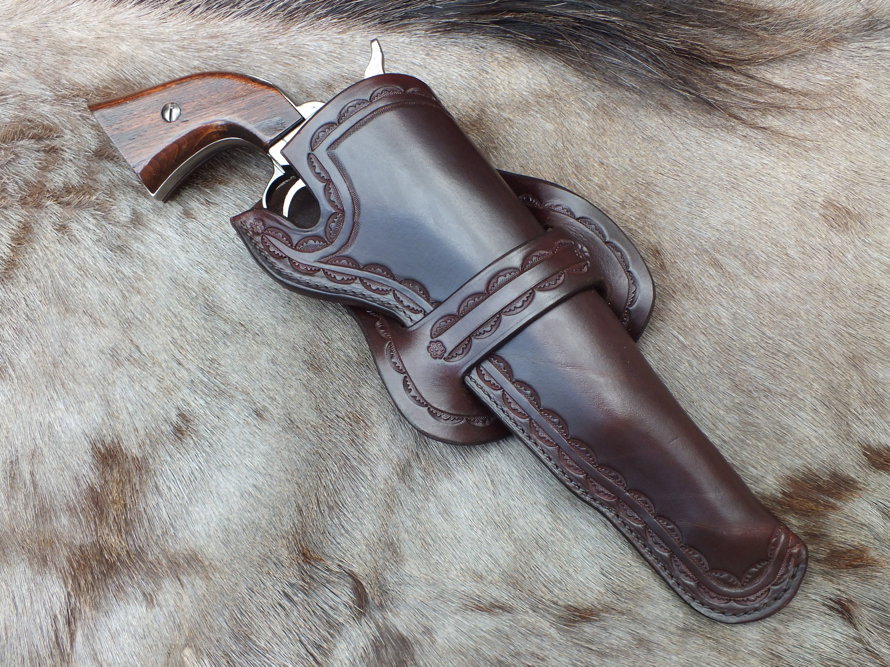 Colt navy holster - Etsy 日本