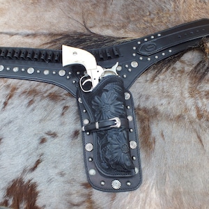 Lone Ranger Holsters and Belt