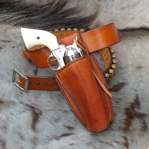 John Wayne The Shootist Holster and Belt