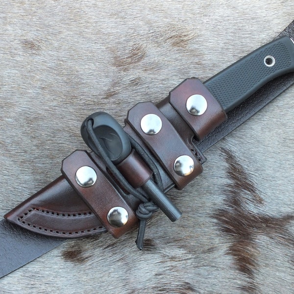 Scout Carry Knife Sheath Etsy