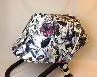 custom made bugaboo hoods