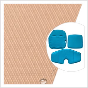 Cuscini sul seggiolone OXO tot sprout, cuscini OXO tot sprout