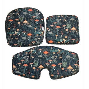 Cuscini sul seggiolone OXO tot sprout, cuscini OXO tot sprout