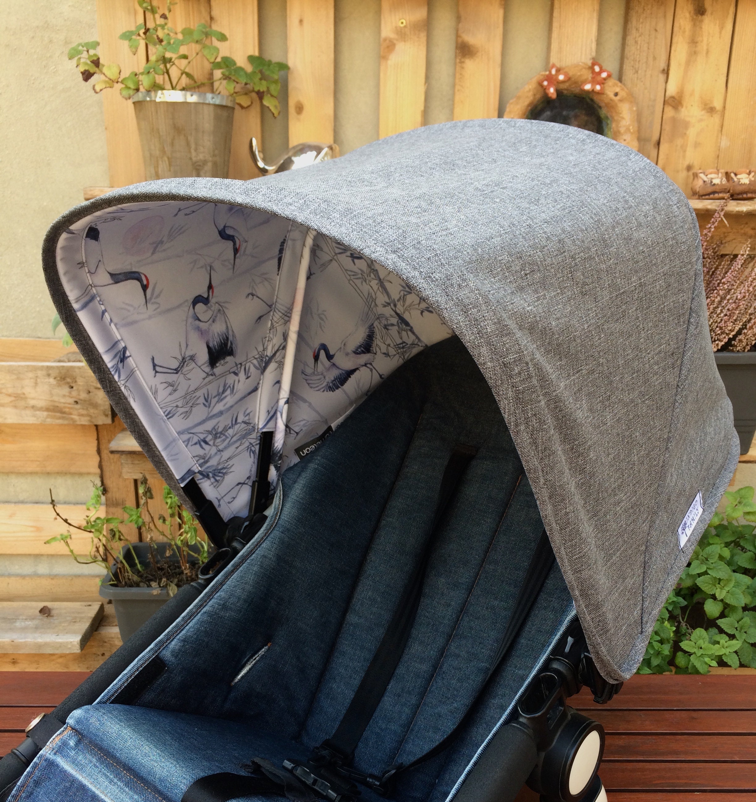 bugaboo fox and buffalo