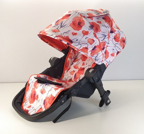 Custom Canopy Hood for Bugaboo Donkey 