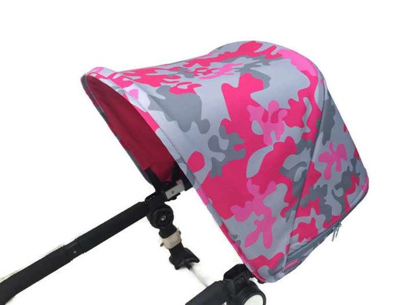 Custom Canopy Hood for Bugaboo Cameleon Donkey Buffalo Bee3 Etsy