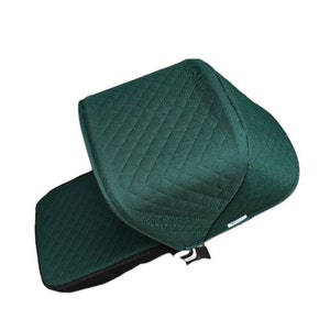 Custom Bugaboo Zubehör - Betthimmel, Sitzauflage, Kinderwagentasche, Schürze für Cameleon Fox Donkey Buffalo, Bee3 Babyzen Yoyo, Baby Jogger City