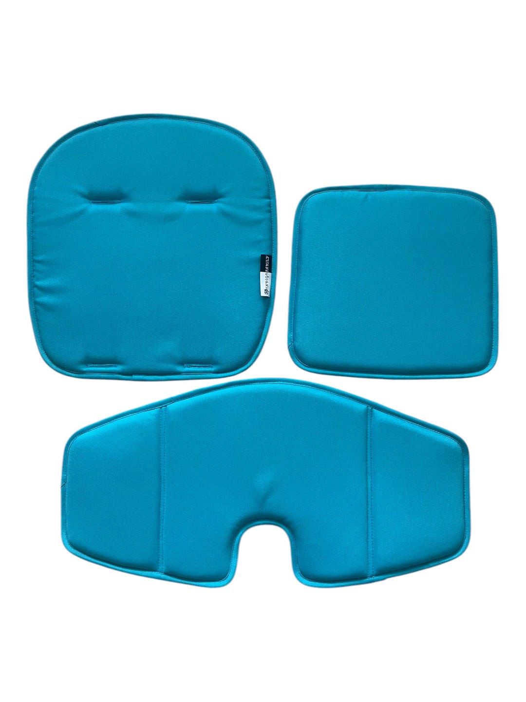 Cushions on the High Chair OXO Tot Sprout, Pillows OXO Tot Sprout