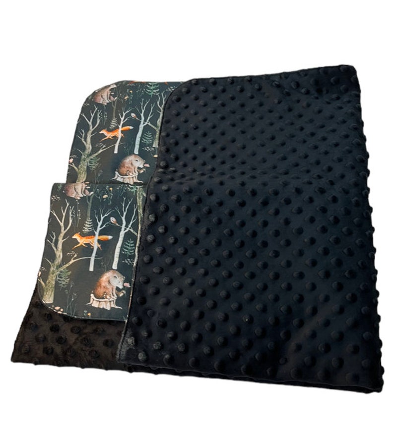 Blanket 2 in1 babydecke image 6