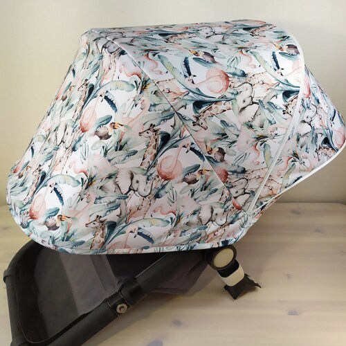 Bugaboo Custom Canopy Hood for Bugaboo Cameleon Fox Bee5 Bee3 Etsy
