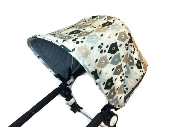 bugaboo winter canopy