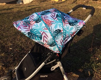 custom pram hood covers