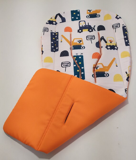 Bugaboo Seat Liner With Stars Universal Pushchair Liner for Etsy